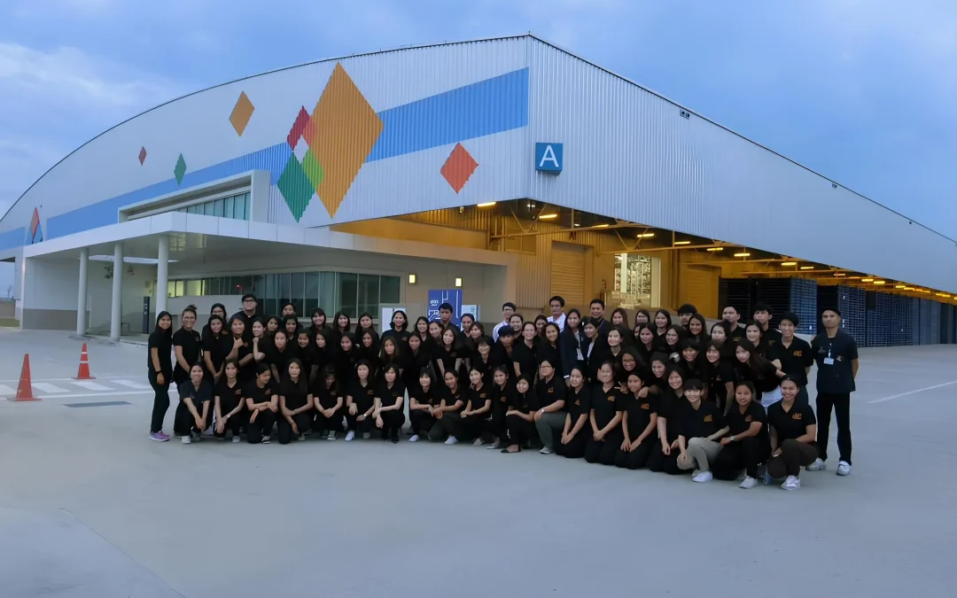 Suranaree University of Technology visiting