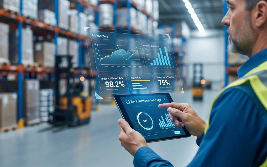 Beyond the Barcode: Leveraging Data Analytics for Predictive Logistics